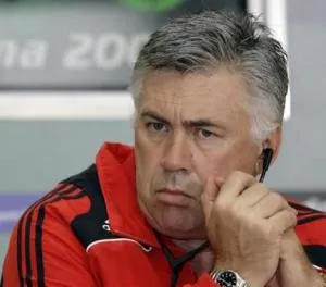 C.Ancelotti : « Entrainer, c&rsquo;est juste un divertissement » (2)