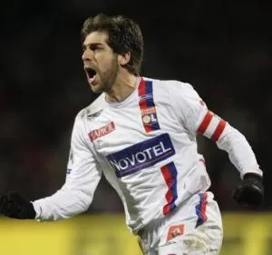 Juninho le plus grand joueur lyonnais