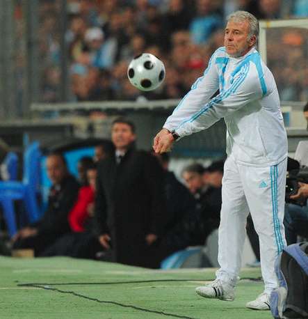 Gerets à Al-Hilal