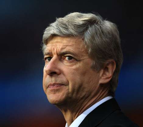 Wenger crache sur le Real