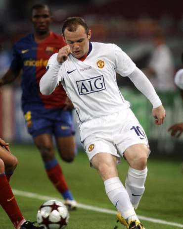 Rooney admiratif