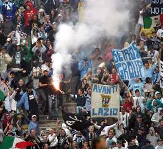 Lazio-Roma, de la haine au folklore