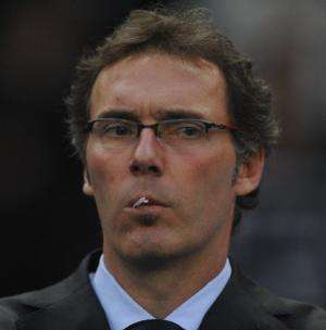 Laurent Blanc veut regarder la C1