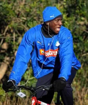 Demba Ba, bah rien !