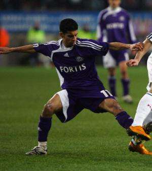 Boussoufa arrêté !