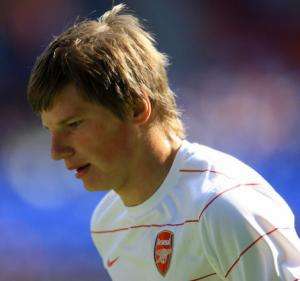 Arshavin à l&rsquo;épreuve des jalousies