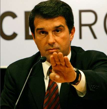 Laporta jaloux ?