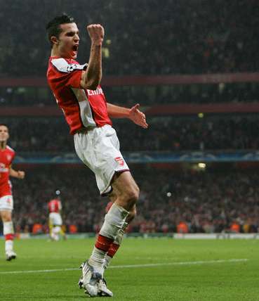 Manchester United sur Van Persie ?