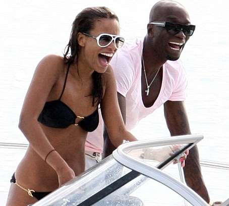 Les vacances de Makelele