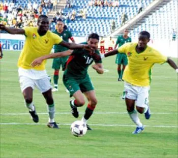 CM 2010 (Afr.) : L&rsquo;Algérie in, le Maroc out