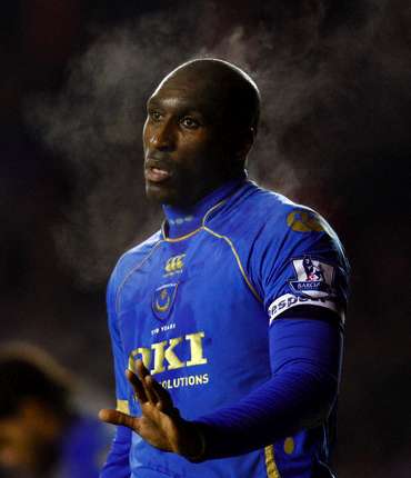 Sol Campbell à Saint-Etienne ?