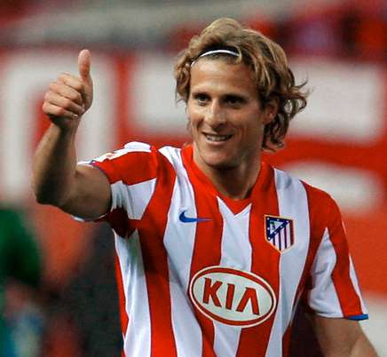 Diego Forlan, soulier d&rsquo;or