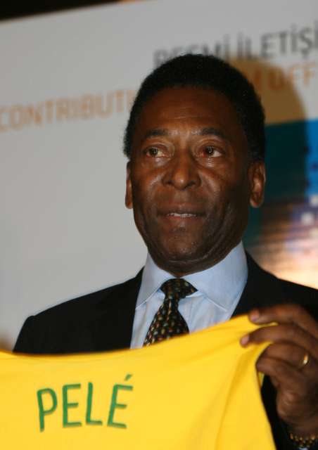 Pelé aime Cristiano Ronaldo