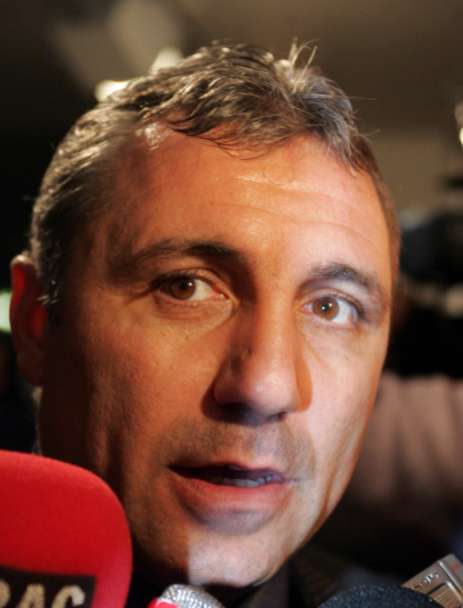 Stoichkov en Afrique du Sud