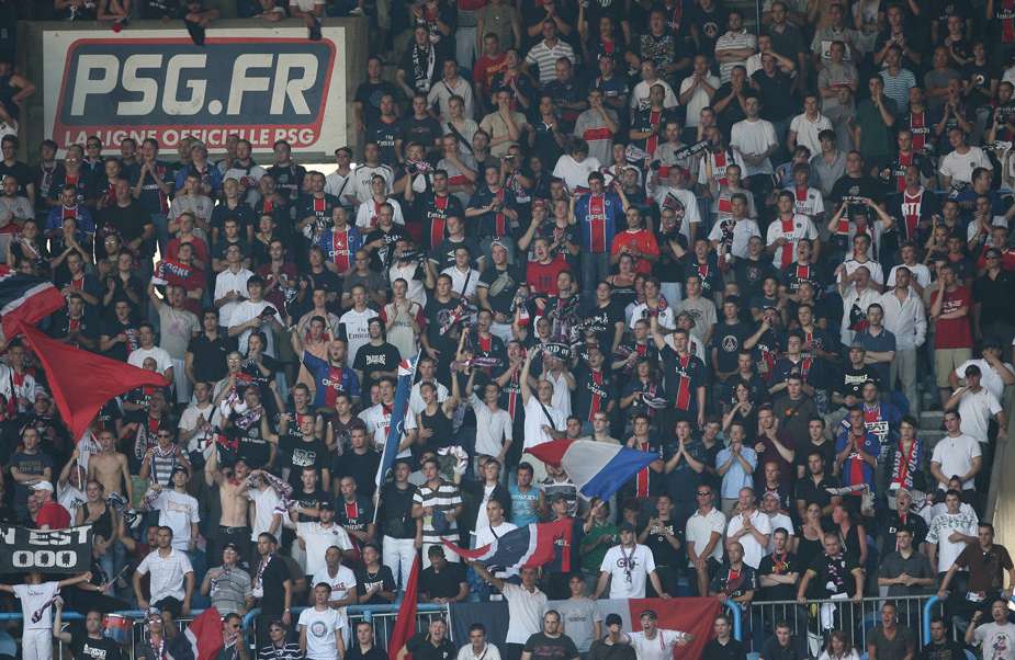 On était au Parc pour la première du PSG&#8230;