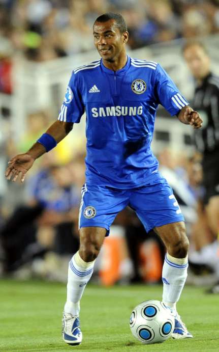 Ashley Cole touche le jackpot