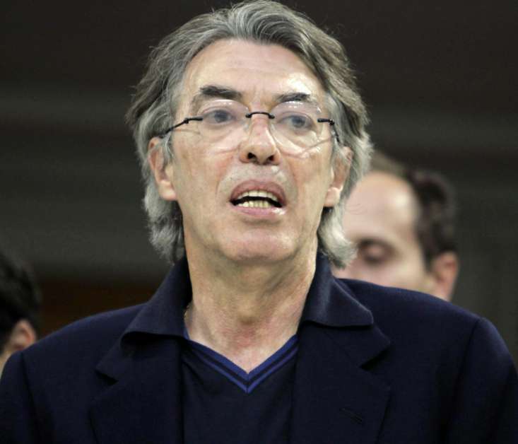 Moratti vote Inter