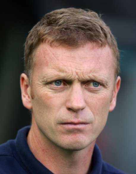 Moyes change ses habitudes