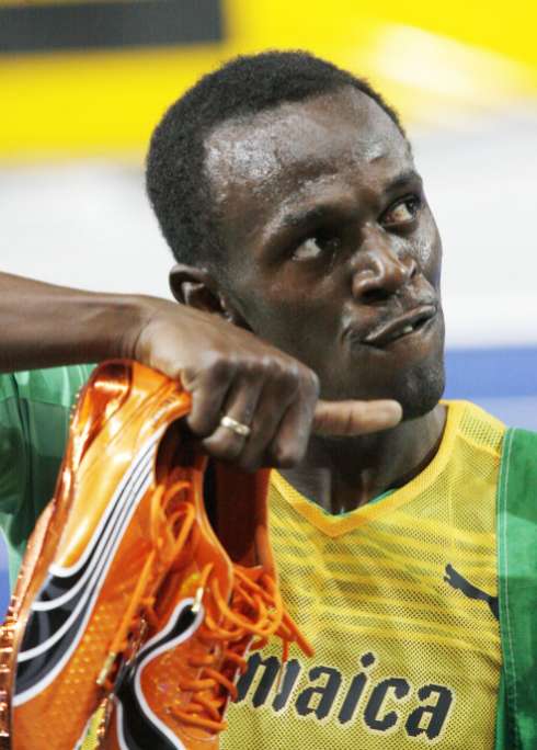 Bolt à Real &#8211; Deportivo