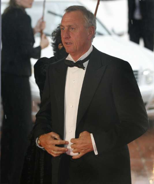 Cruyff veut une recrue