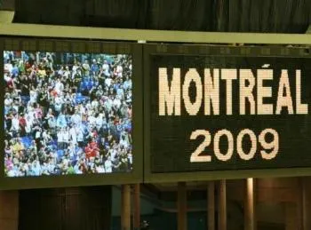 On était à Montréal pour Bordeaux&#8211;EAG