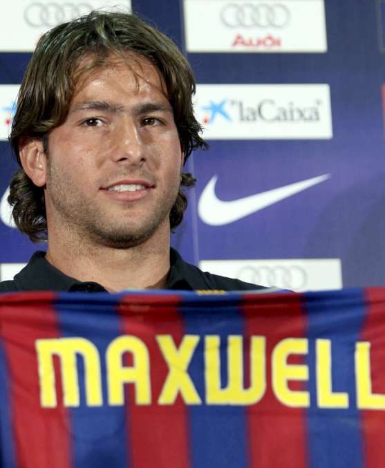 Maxwell impatient de revoir Iniesta