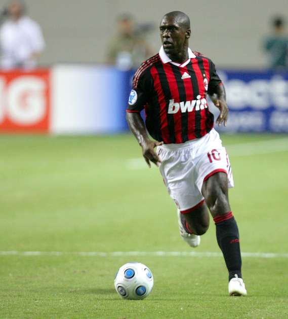 Seedorf dément