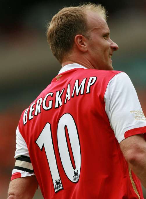 La classe Dennis Bergkamp