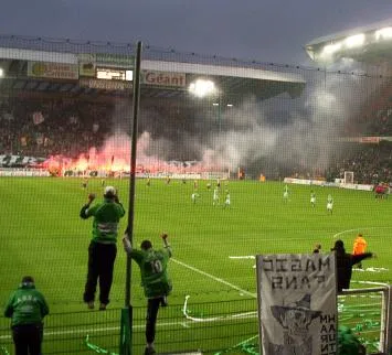 Saint-Étienne dit non au rugby