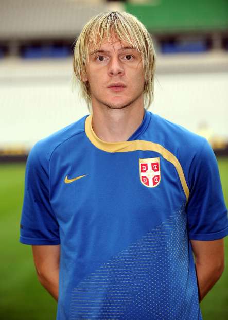 Milan drague Krasic