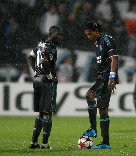 Marseille s&rsquo;impose de peu sur TF1