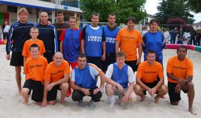 On a vu du beach-soccer à Villepreux