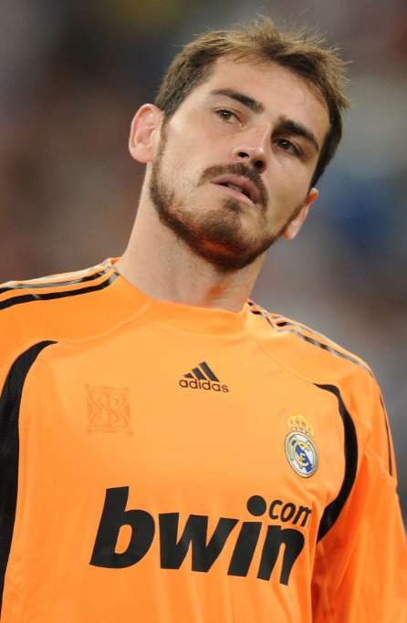 Casillas contre les ballons