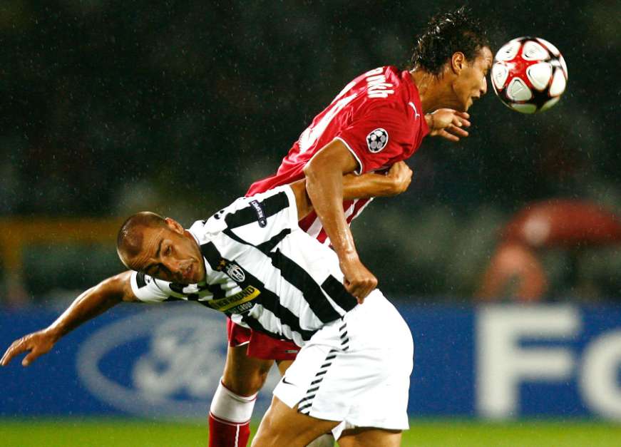 Chamakh ouvre les portes à la Juve