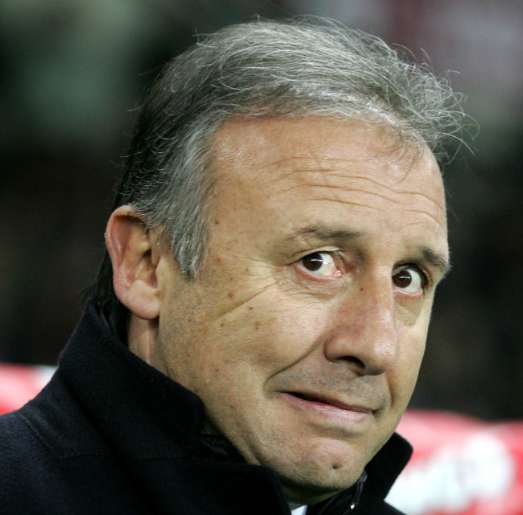 Mourinho se fait Zaccheroni