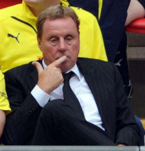 Redknapp choqué par la violence