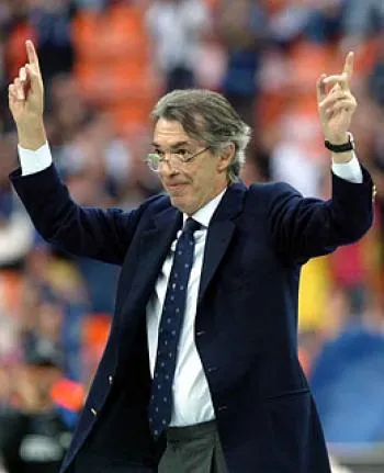 Massimo Moratti chambre