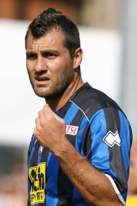 Vieri chez Eriksson ?