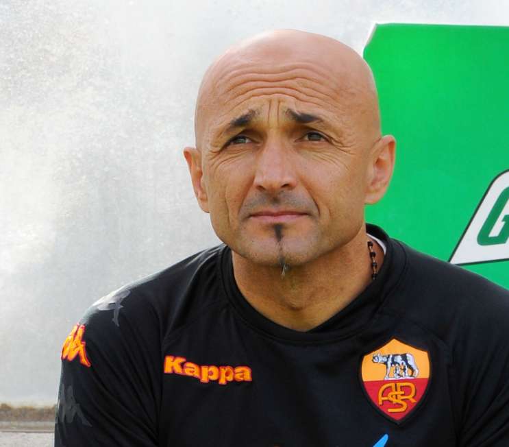 Spalletti et la Roma, c&rsquo;est fini