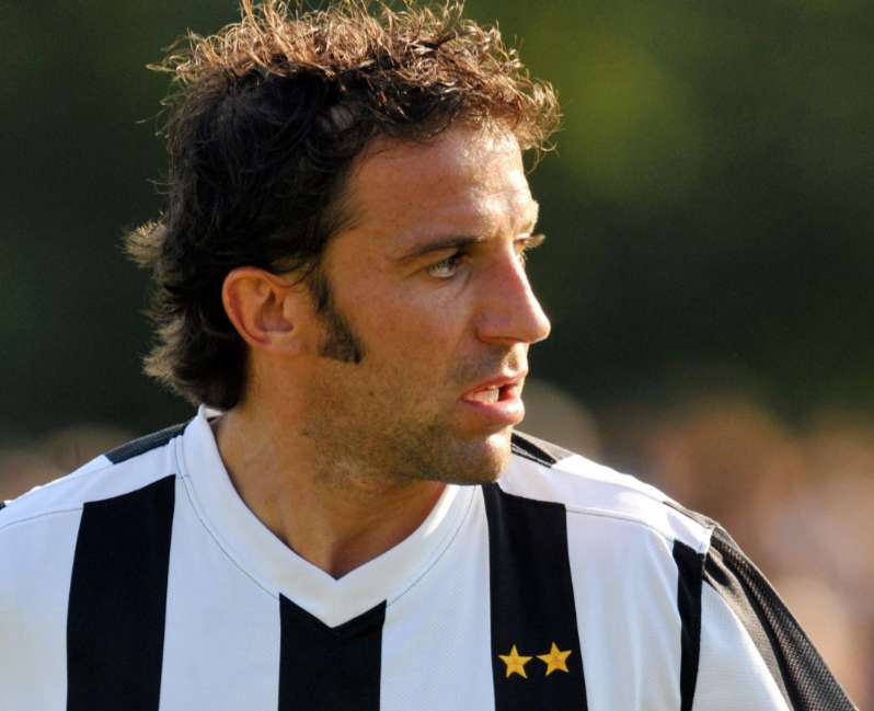 Del Piero sans passe-droit