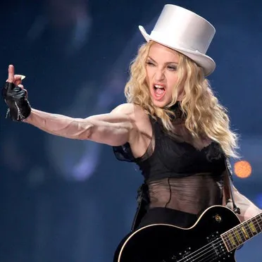 Madonna, le crime contre le football