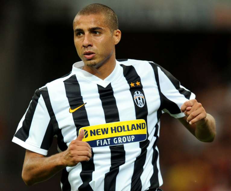 Trezeguet, bye bye Juventus