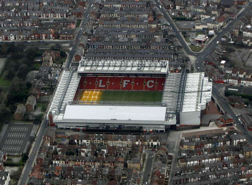 Liverpool, le stade attendra