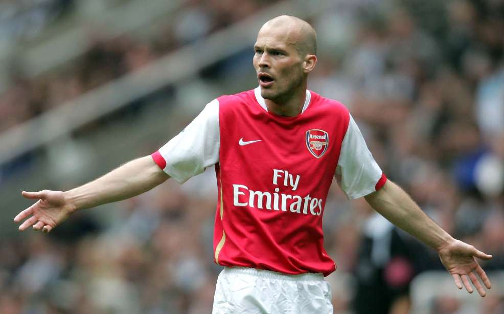 Ljungberg de retour à Arsenal ?