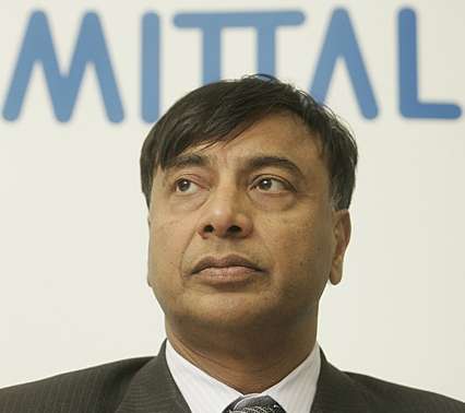 Mittal est le plus riche