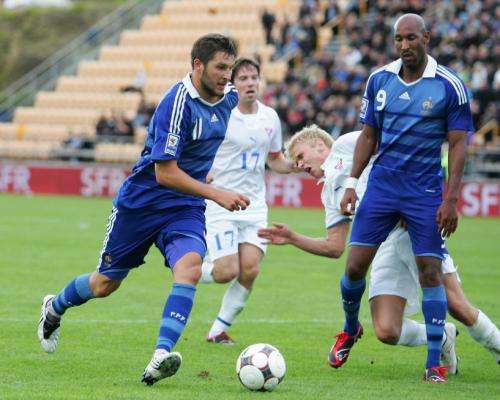 Mondial 2010 : France-Féroé, une victoire pour du beurre ?