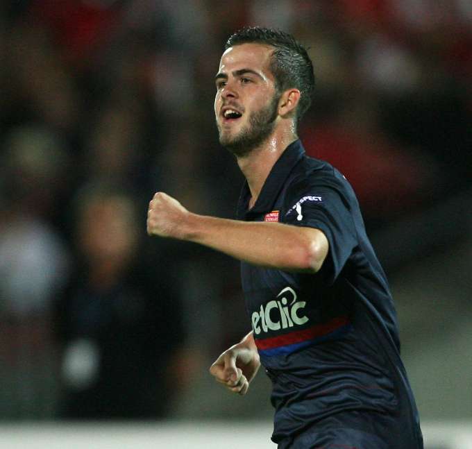 Pjanic Veut éviter La France 12 Oct 2009 So 2821