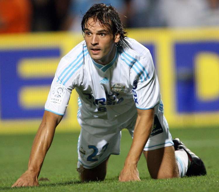 Morientes pas (encore) au niveau