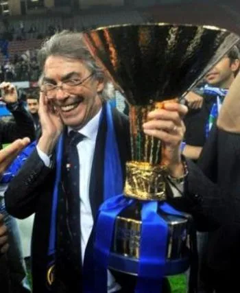 Massimo Moratti en fait trop