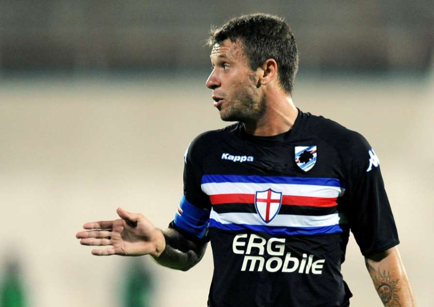 Sampdoria-Inter, examen blanc